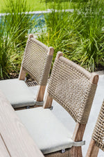 Load image into Gallery viewer, outdoor-teak-pe_wicker-chair_fiona-G510-PE-AW-Belgium2