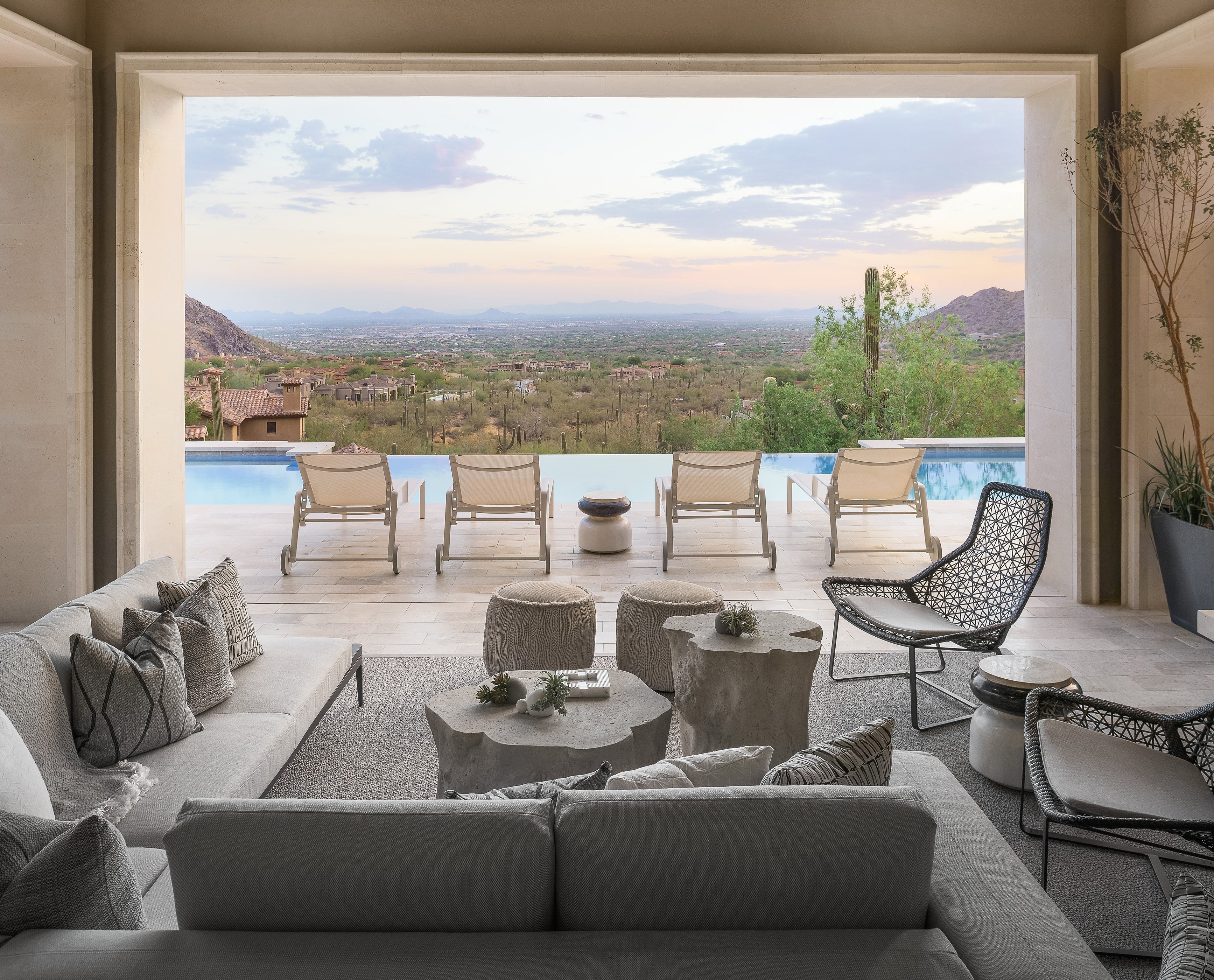 Scottsdale I – RN Interior Design