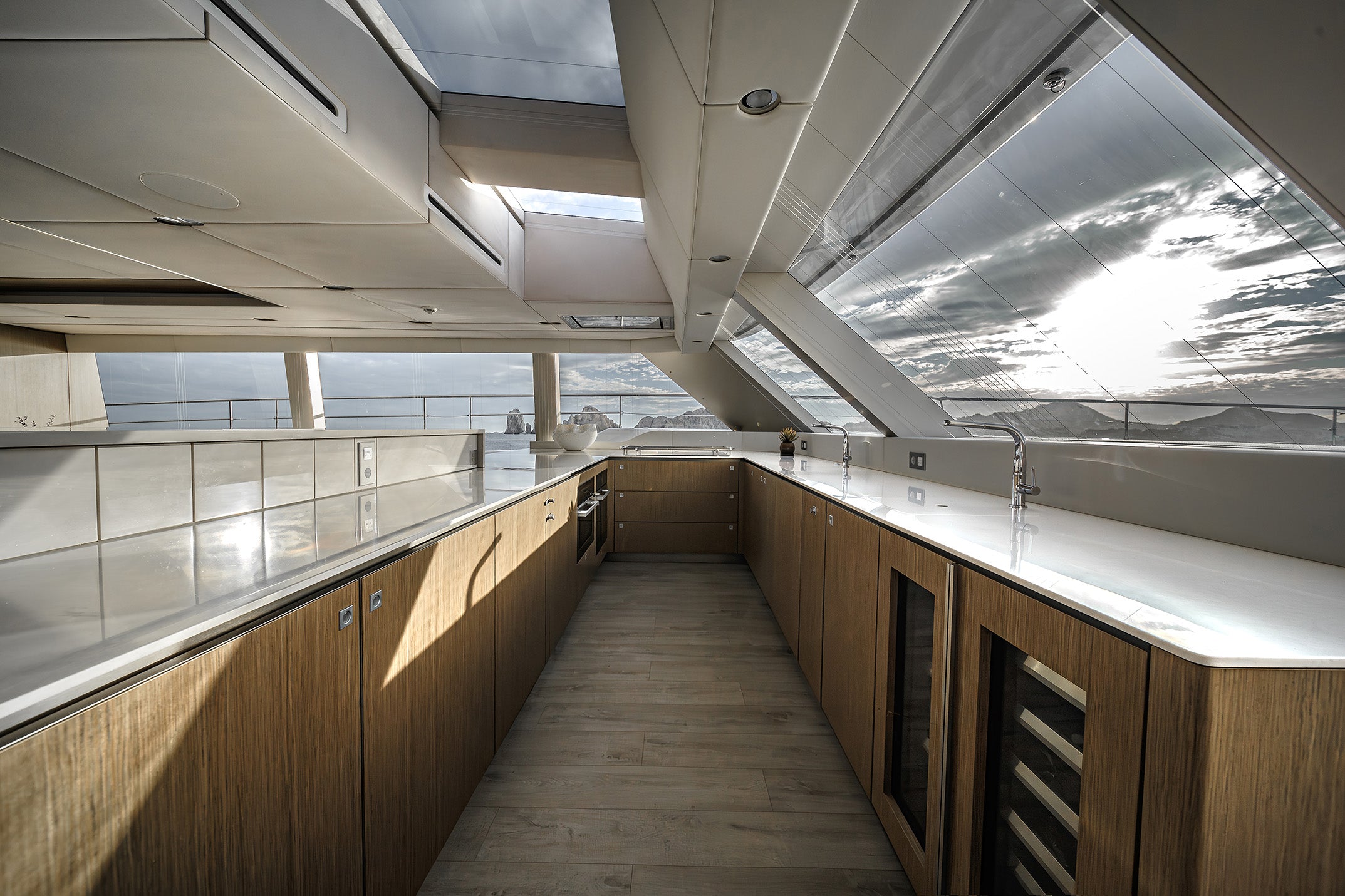 Yacht Design – RN Interior Design