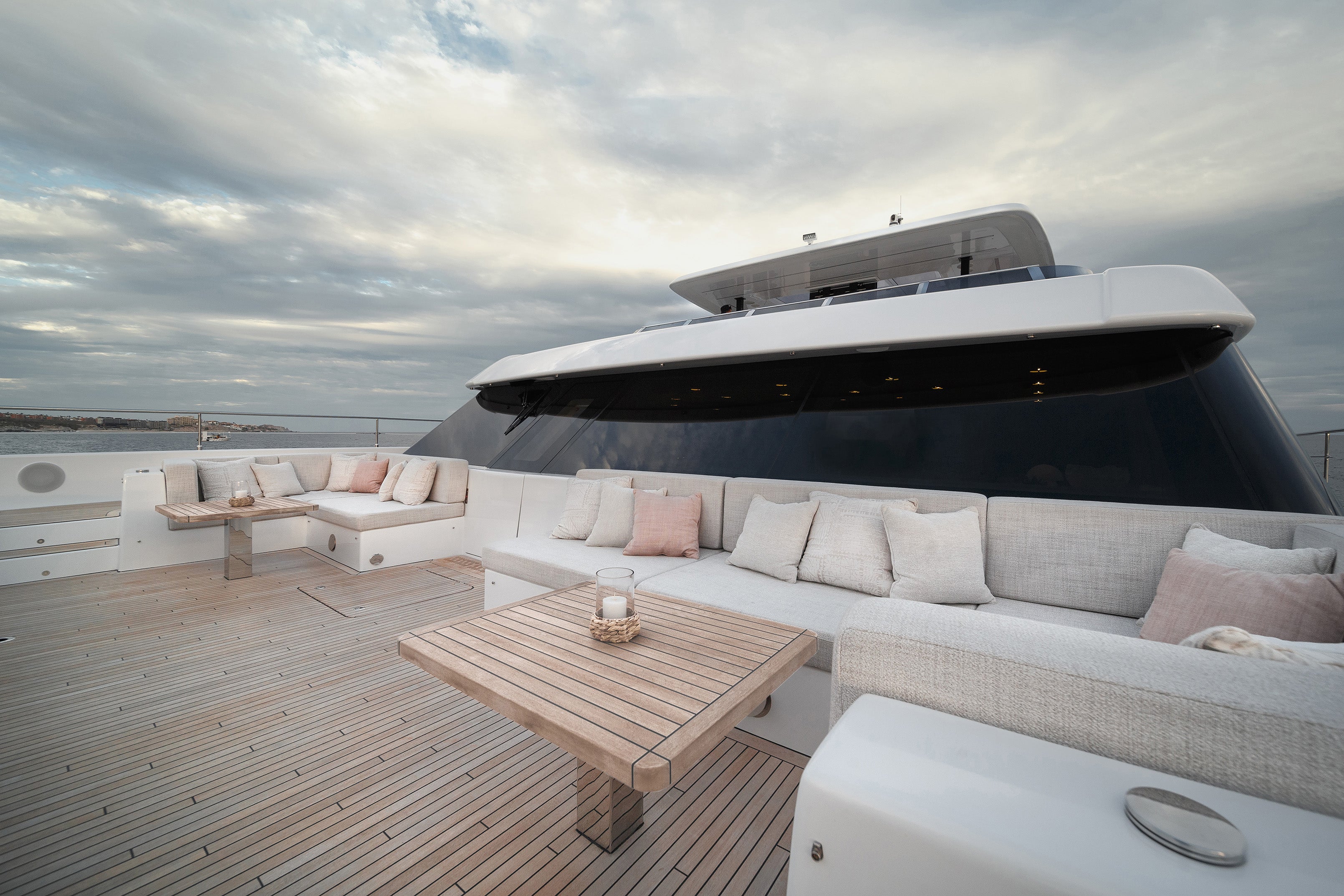 Yacht Design – RN Interior Design