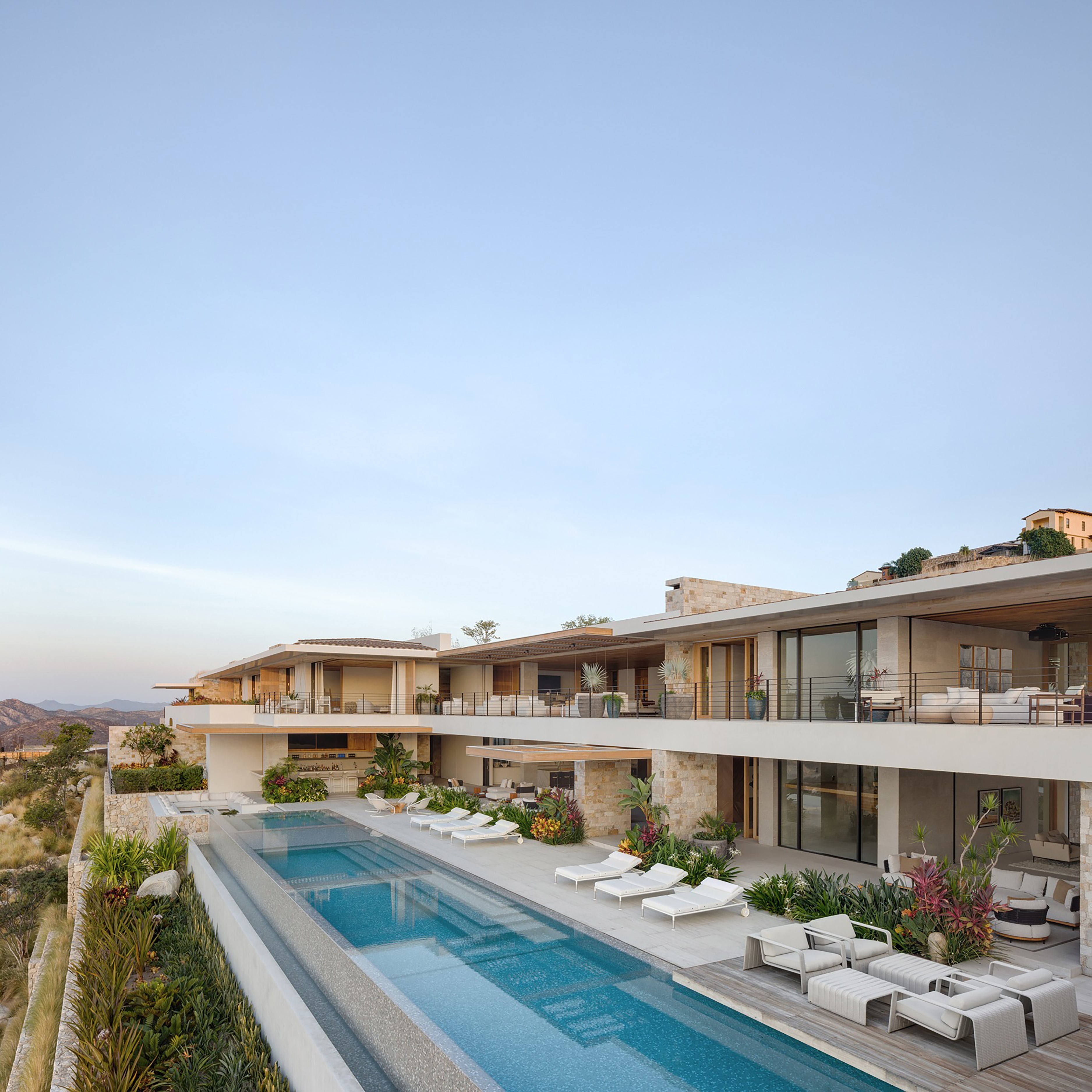 CABO SAN LUCAS – RN Interior Design