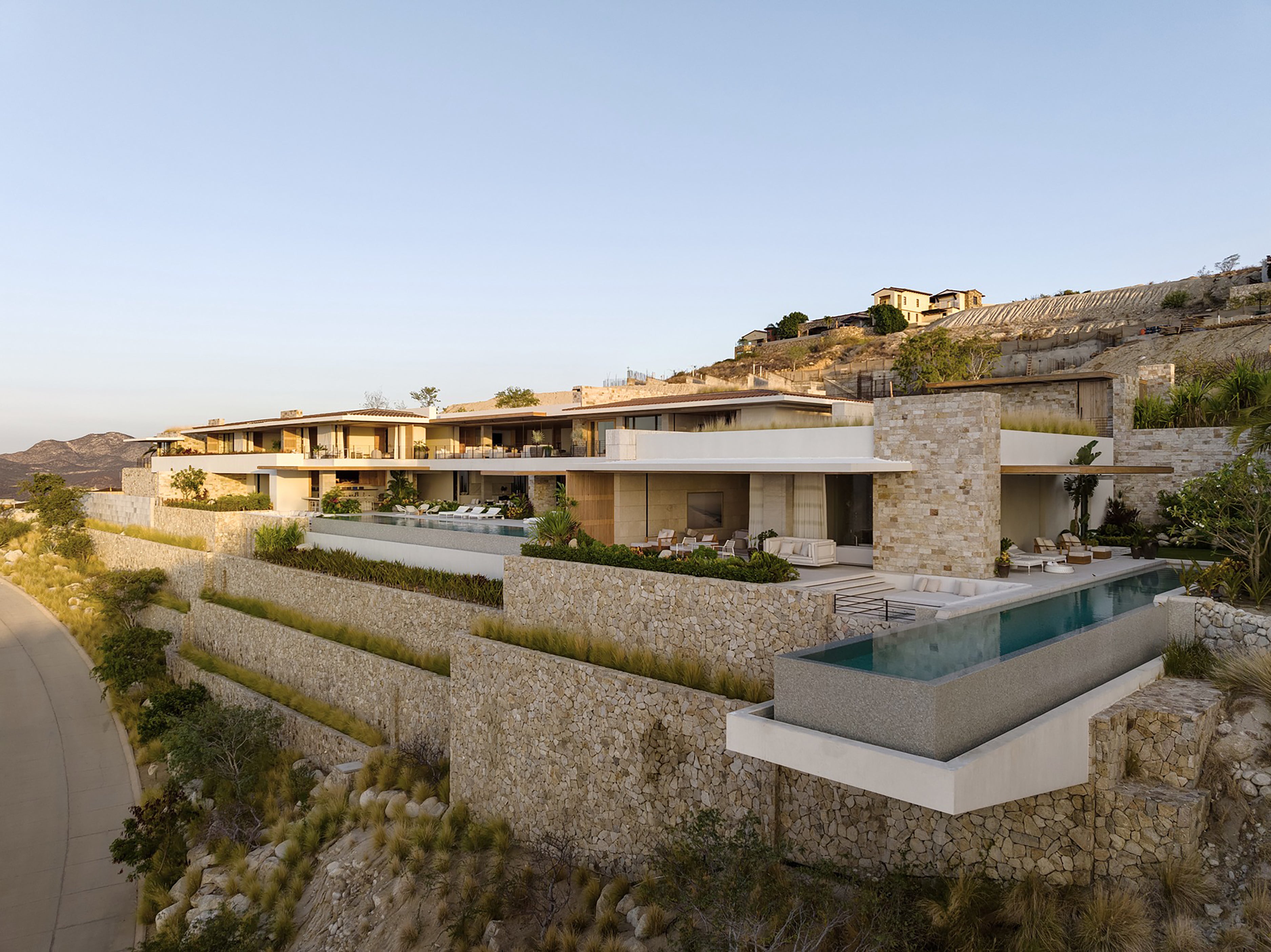 CABO SAN LUCAS – RN Interior Design