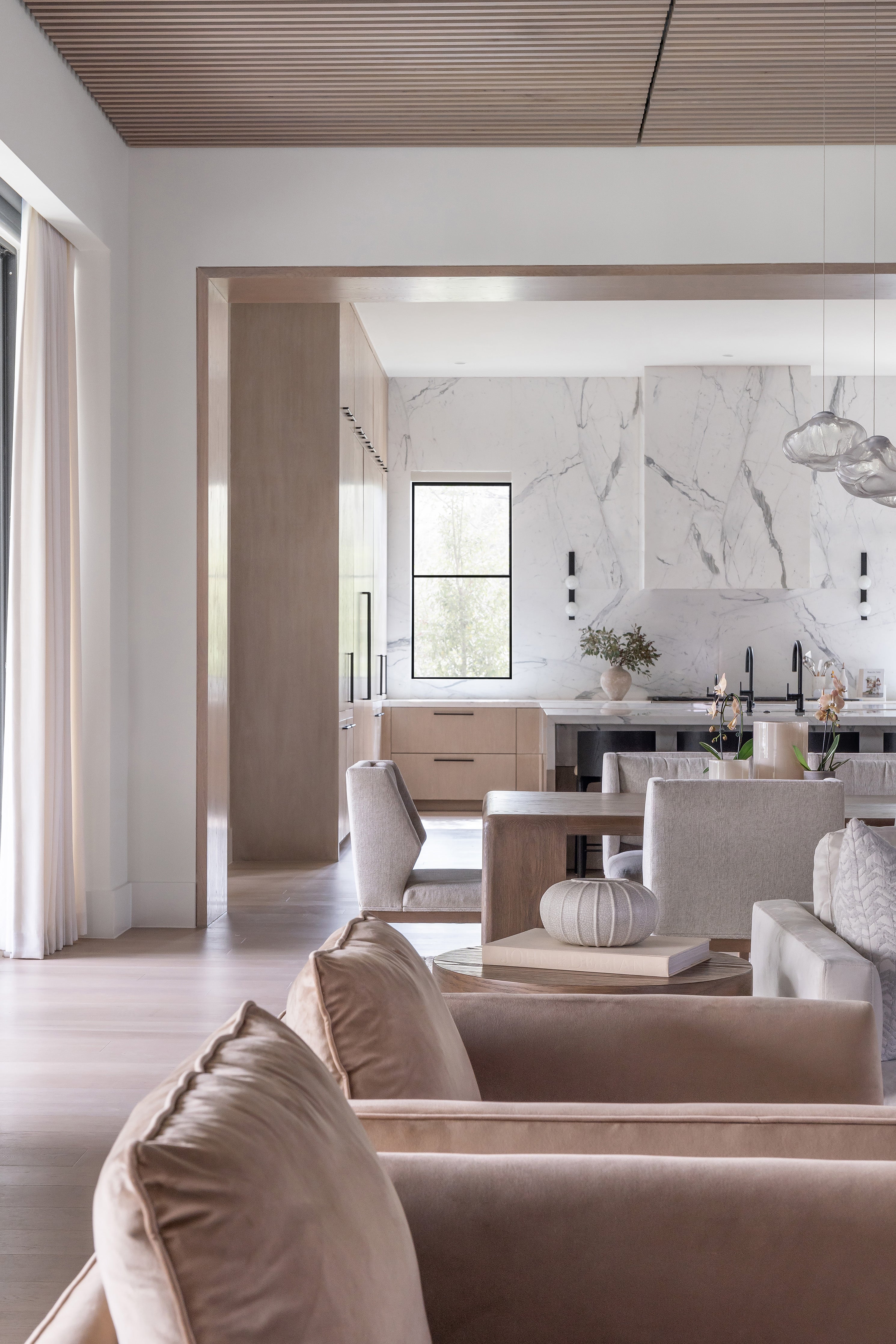 Preston Hollow I – RN Interior Design