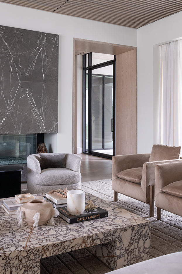 Preston Hollow I – RN Interior Design