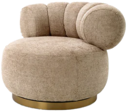 Phedra swivel chair