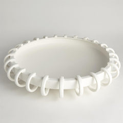 Bangle Bowl-Ivory