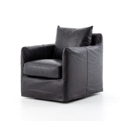 Banks Swivel Chair