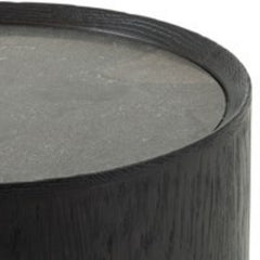 Astoria End Table-Bluestone